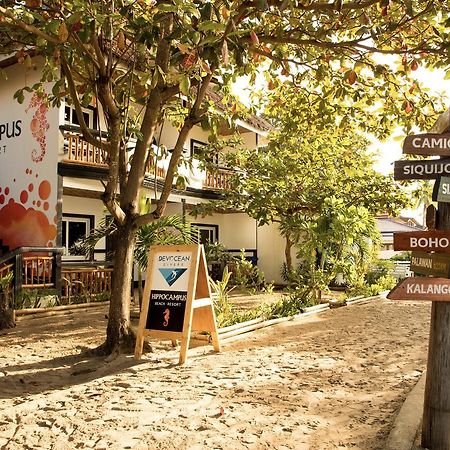 Hippocampus Beach Resort Logon Εξωτερικό φωτογραφία