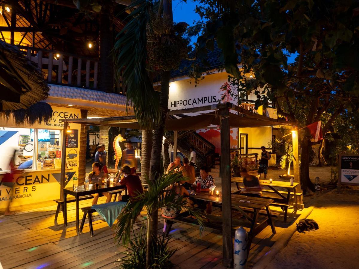 Hippocampus Beach Resort Logon Εξωτερικό φωτογραφία