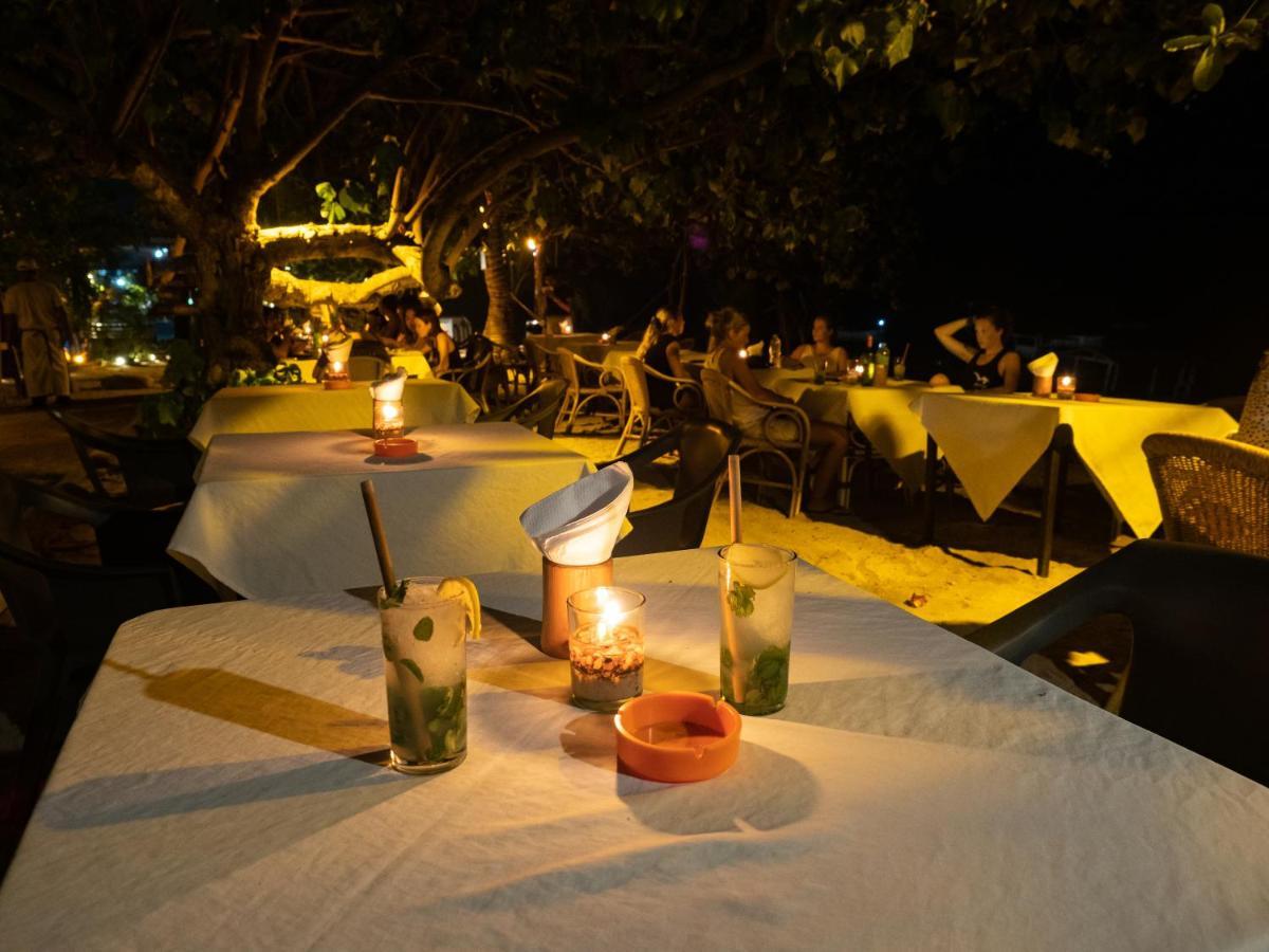 Hippocampus Beach Resort Logon Εξωτερικό φωτογραφία