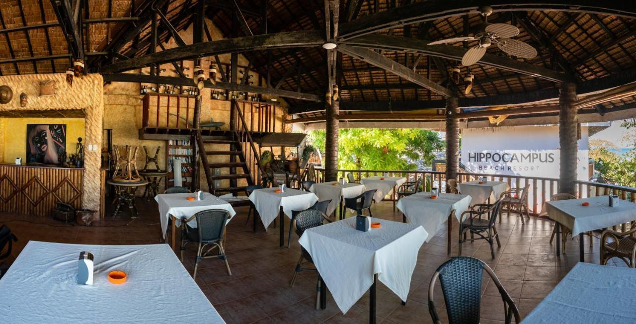 Hippocampus Beach Resort Logon Εξωτερικό φωτογραφία