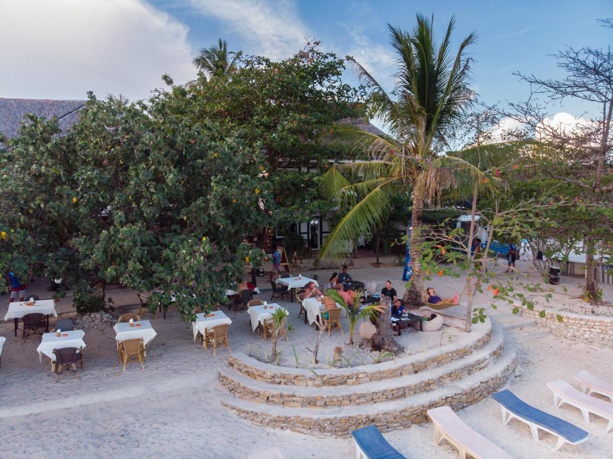 Hippocampus Beach Resort Logon Εξωτερικό φωτογραφία