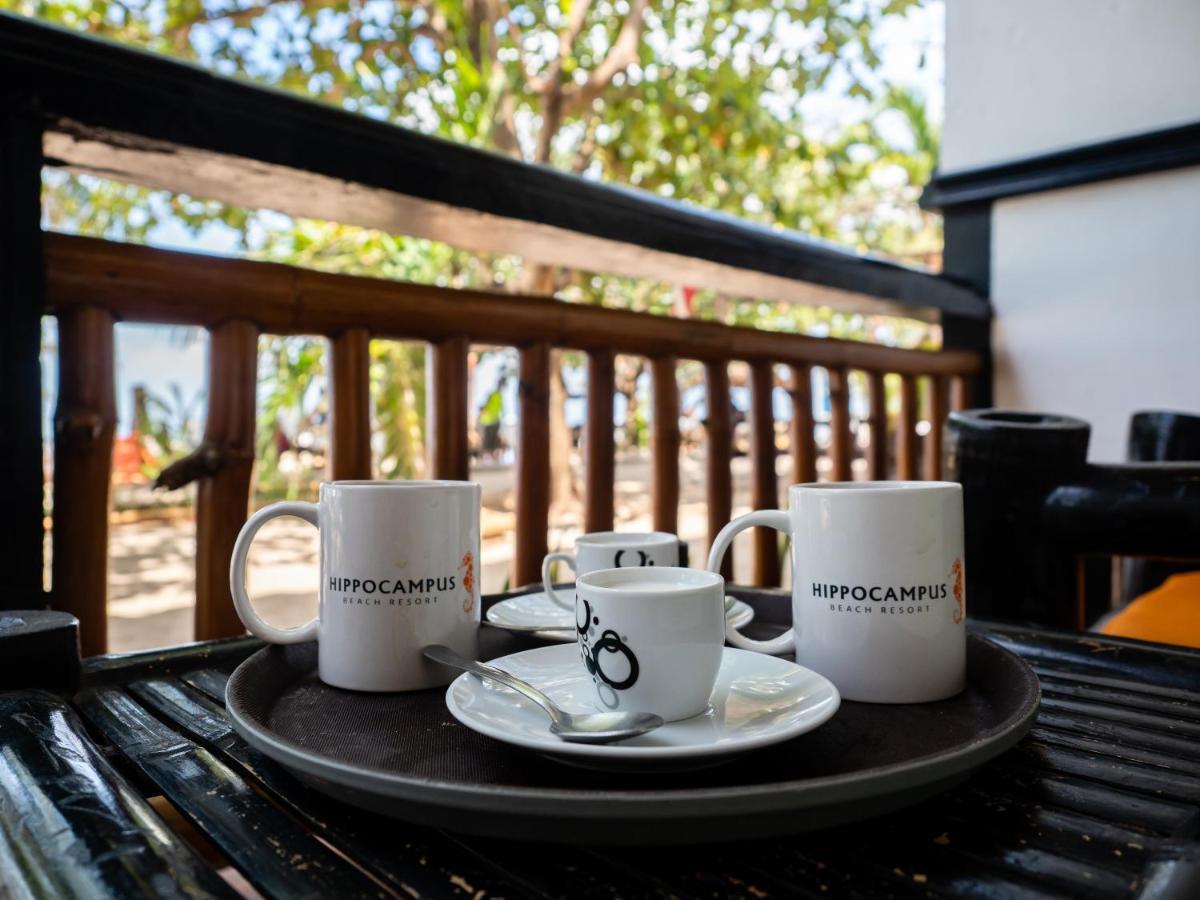 Hippocampus Beach Resort Logon Εξωτερικό φωτογραφία