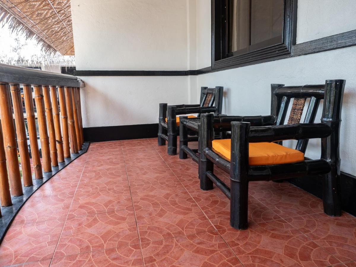 Hippocampus Beach Resort Logon Εξωτερικό φωτογραφία