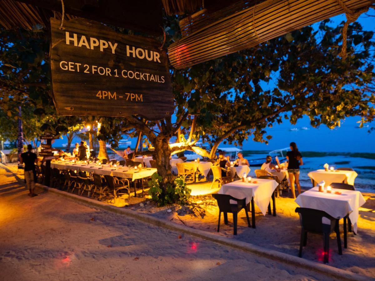 Hippocampus Beach Resort Logon Εξωτερικό φωτογραφία