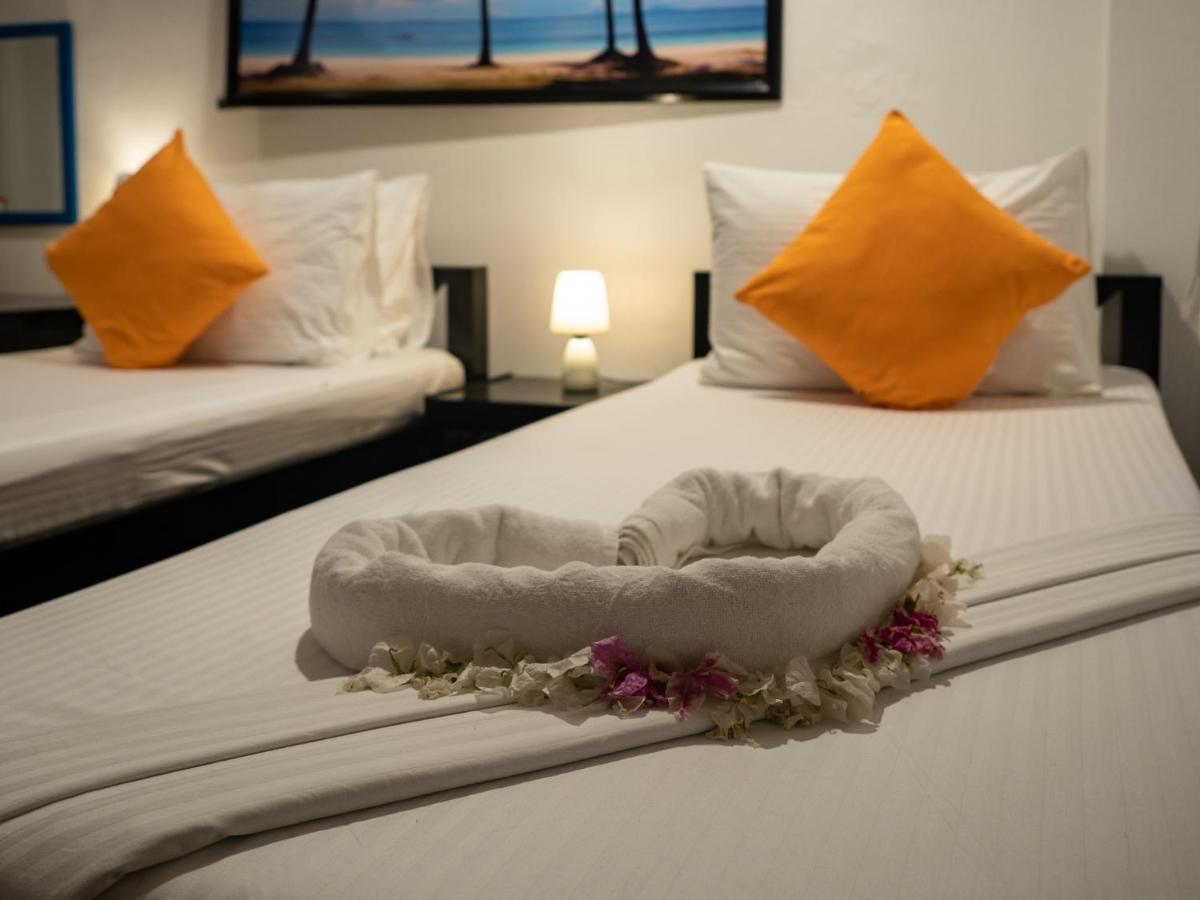 Hippocampus Beach Resort Logon Εξωτερικό φωτογραφία