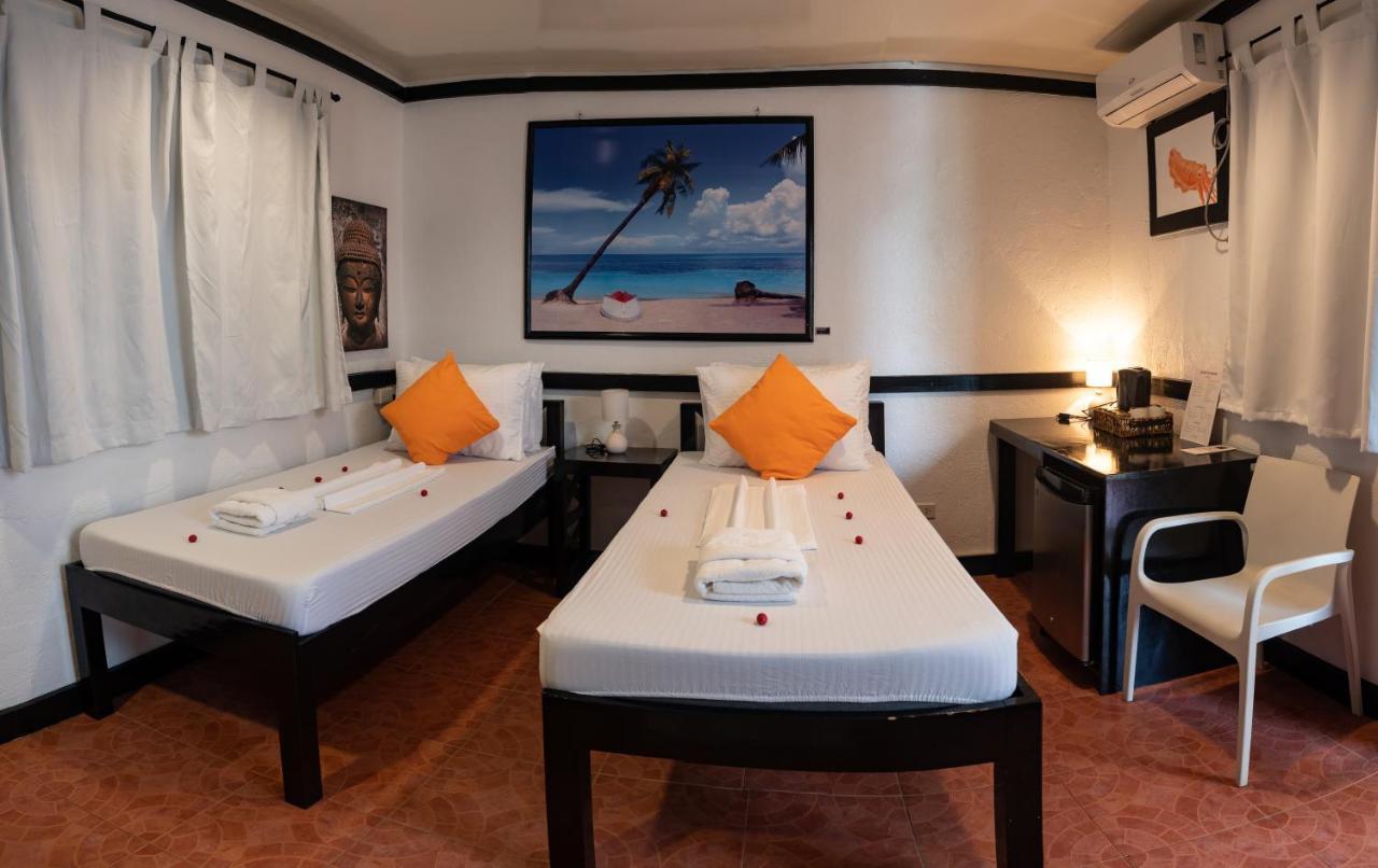Hippocampus Beach Resort Logon Εξωτερικό φωτογραφία