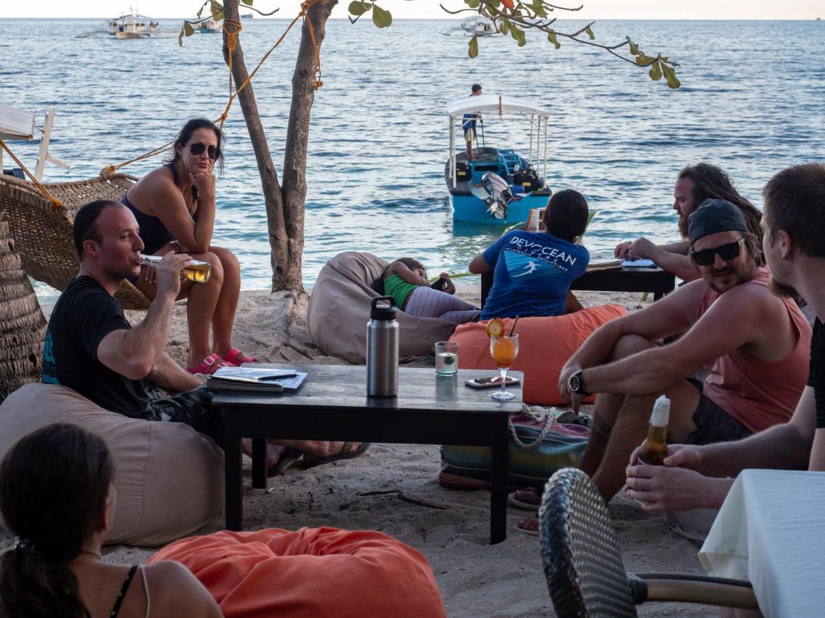 Hippocampus Beach Resort Logon Εξωτερικό φωτογραφία