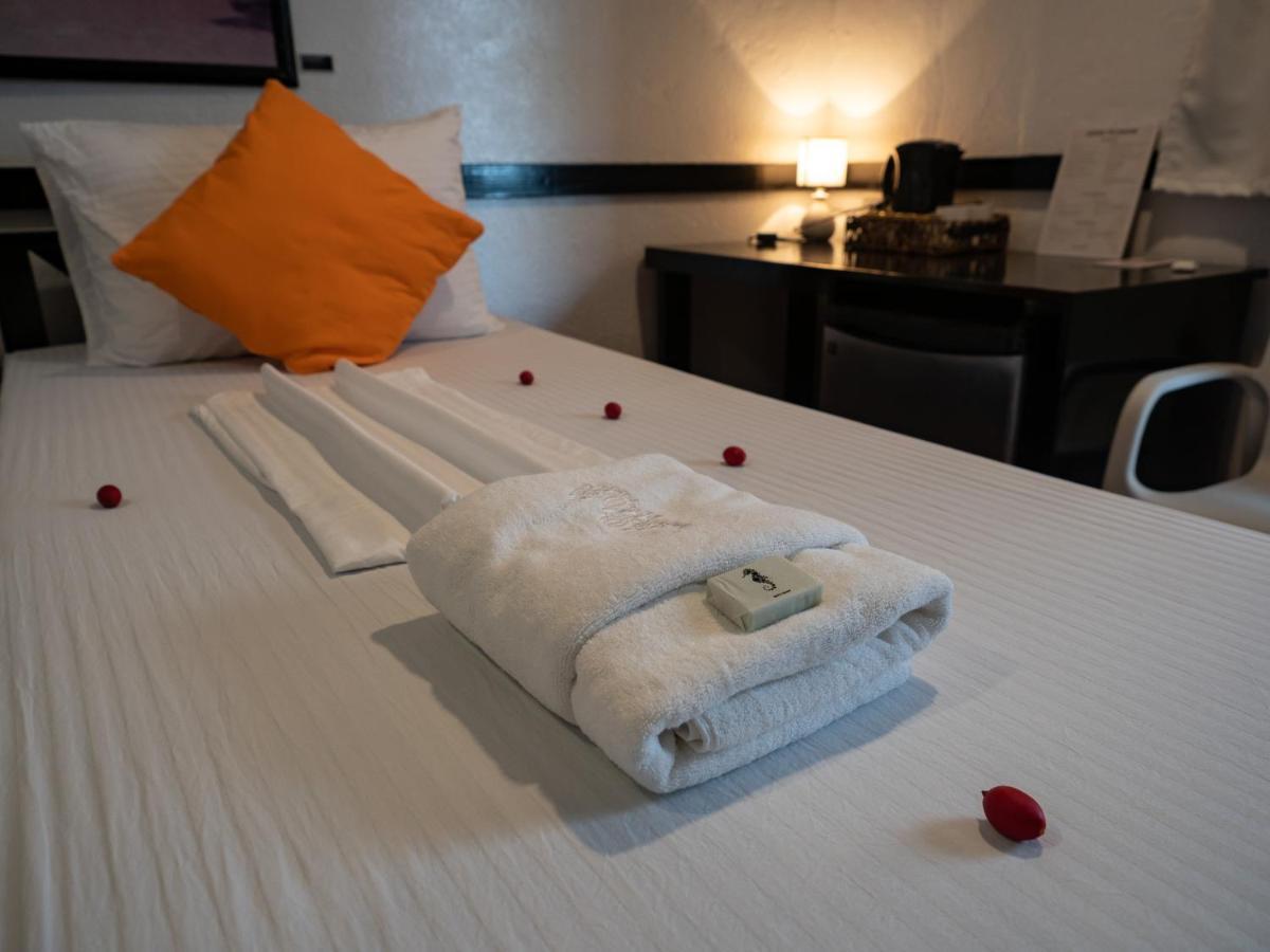 Hippocampus Beach Resort Logon Εξωτερικό φωτογραφία