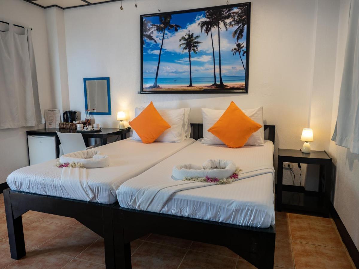 Hippocampus Beach Resort Logon Εξωτερικό φωτογραφία