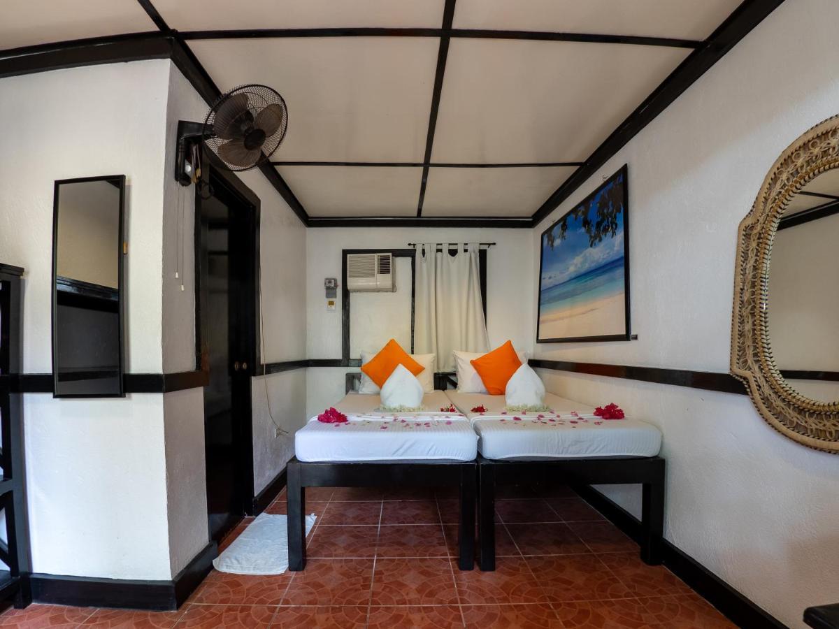 Hippocampus Beach Resort Logon Εξωτερικό φωτογραφία