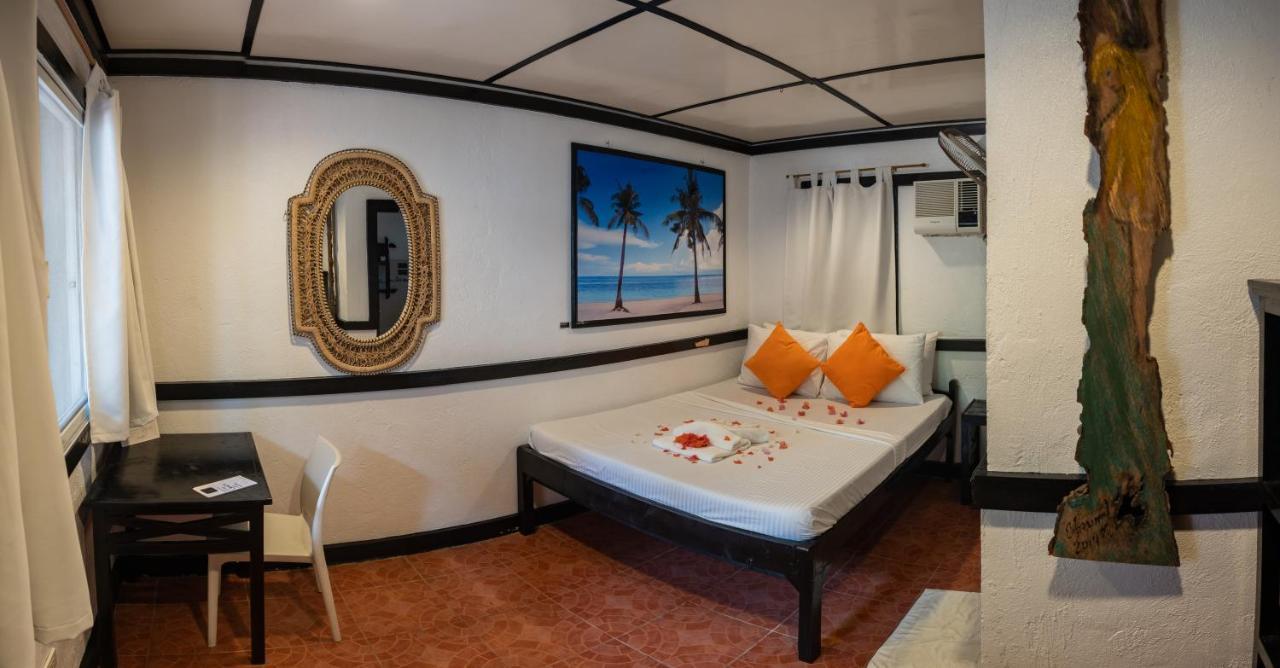 Hippocampus Beach Resort Logon Εξωτερικό φωτογραφία