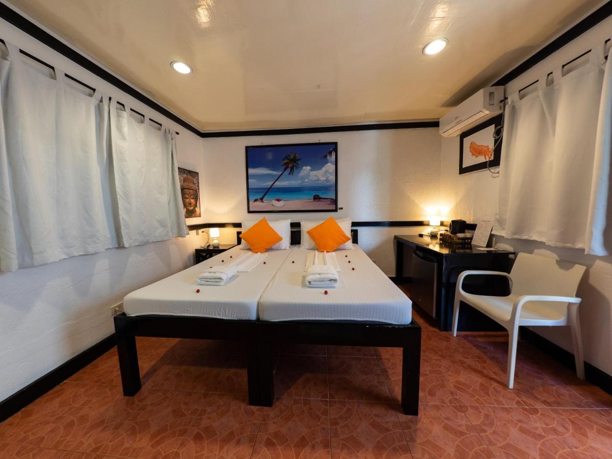 Hippocampus Beach Resort Logon Εξωτερικό φωτογραφία