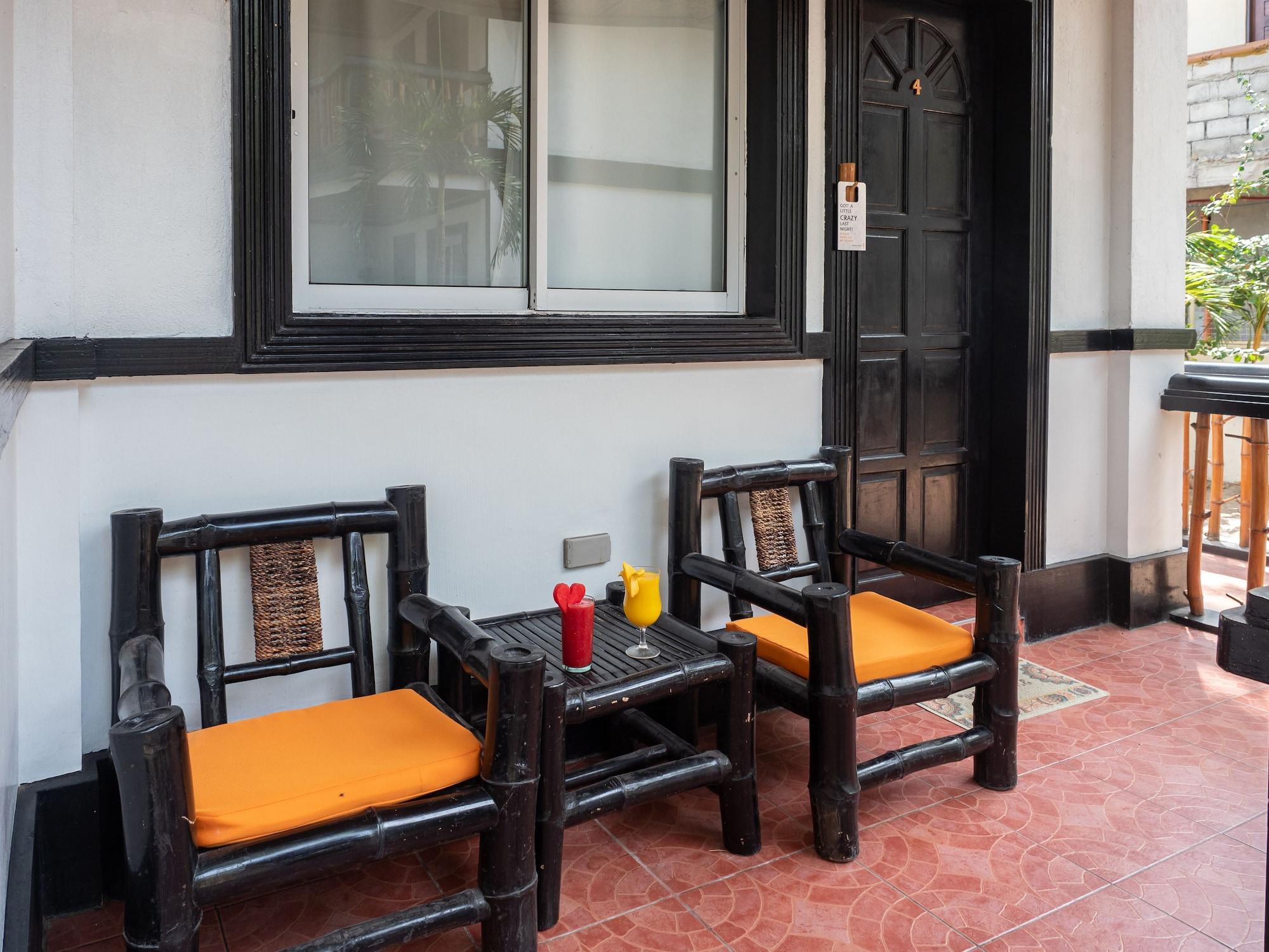 Hippocampus Beach Resort Logon Εξωτερικό φωτογραφία