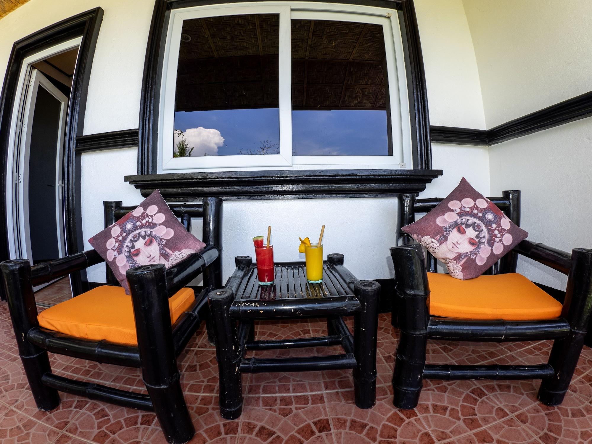 Hippocampus Beach Resort Logon Εξωτερικό φωτογραφία