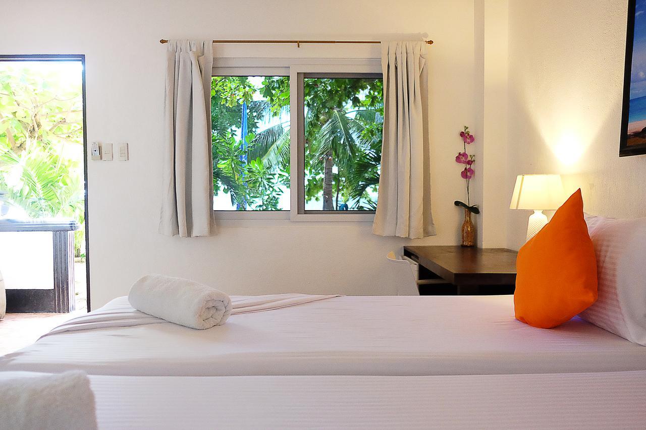 Hippocampus Beach Resort Logon Εξωτερικό φωτογραφία