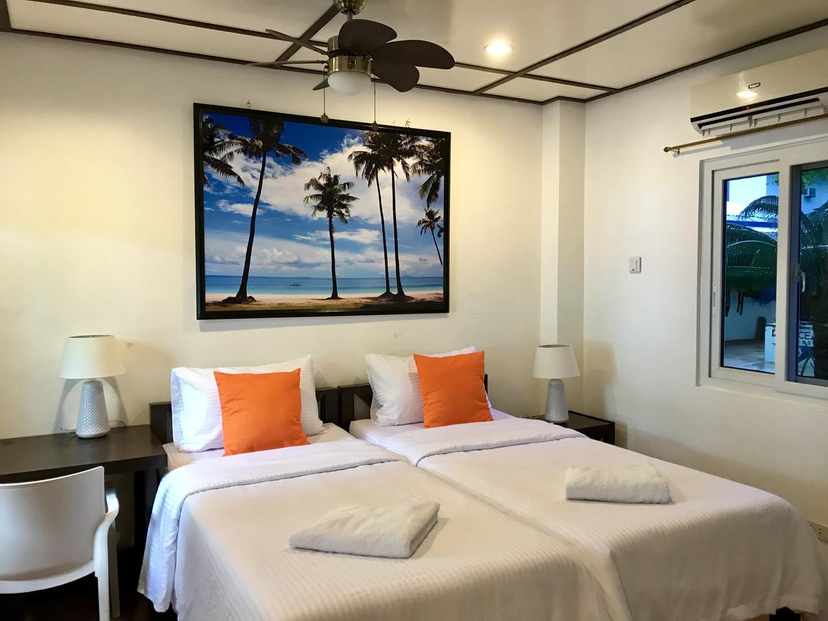 Hippocampus Beach Resort Logon Εξωτερικό φωτογραφία
