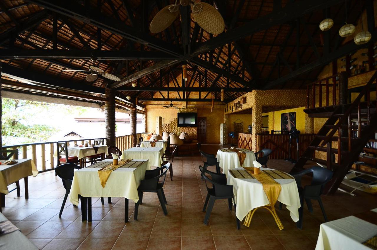 Hippocampus Beach Resort Logon Εξωτερικό φωτογραφία